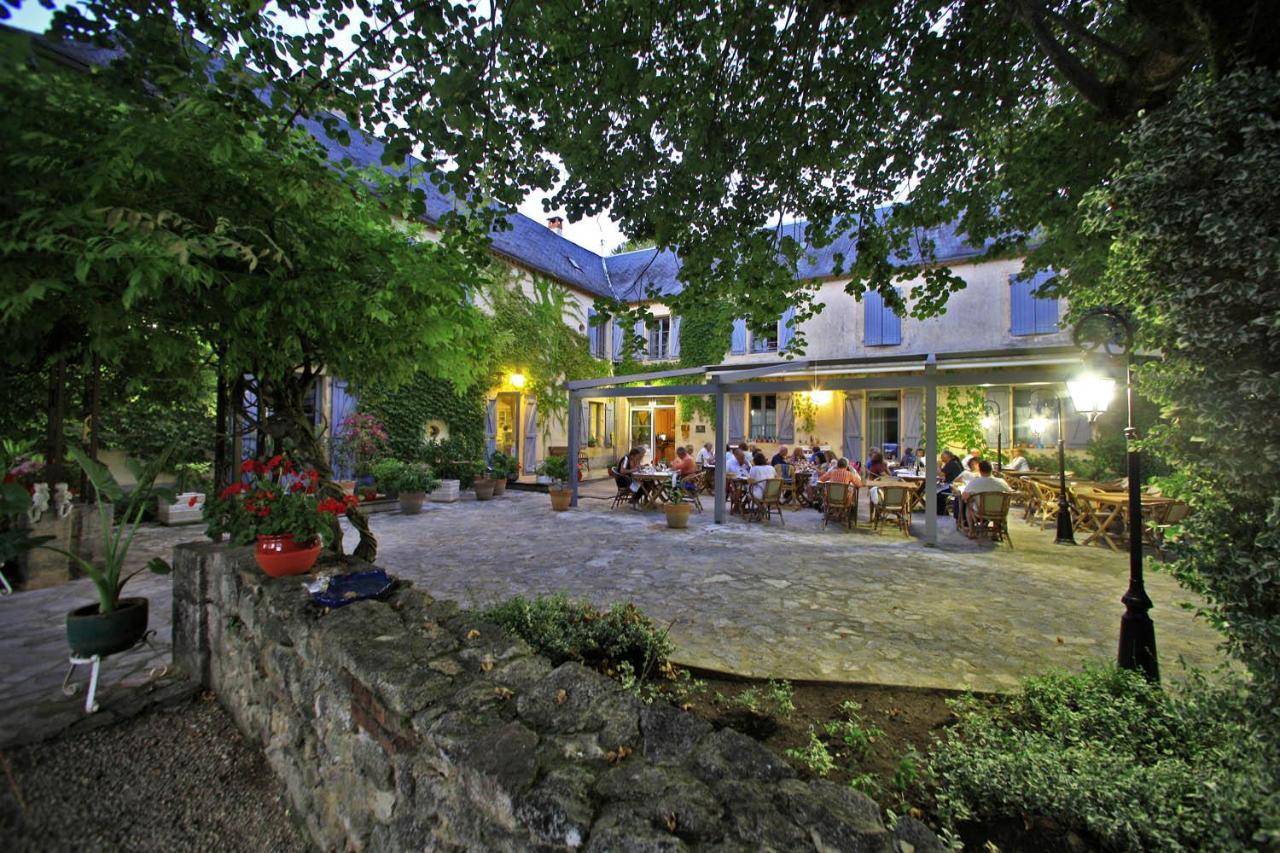 Hotel Le Moulin De Mitou Auriac-du-Périgord Exterior foto