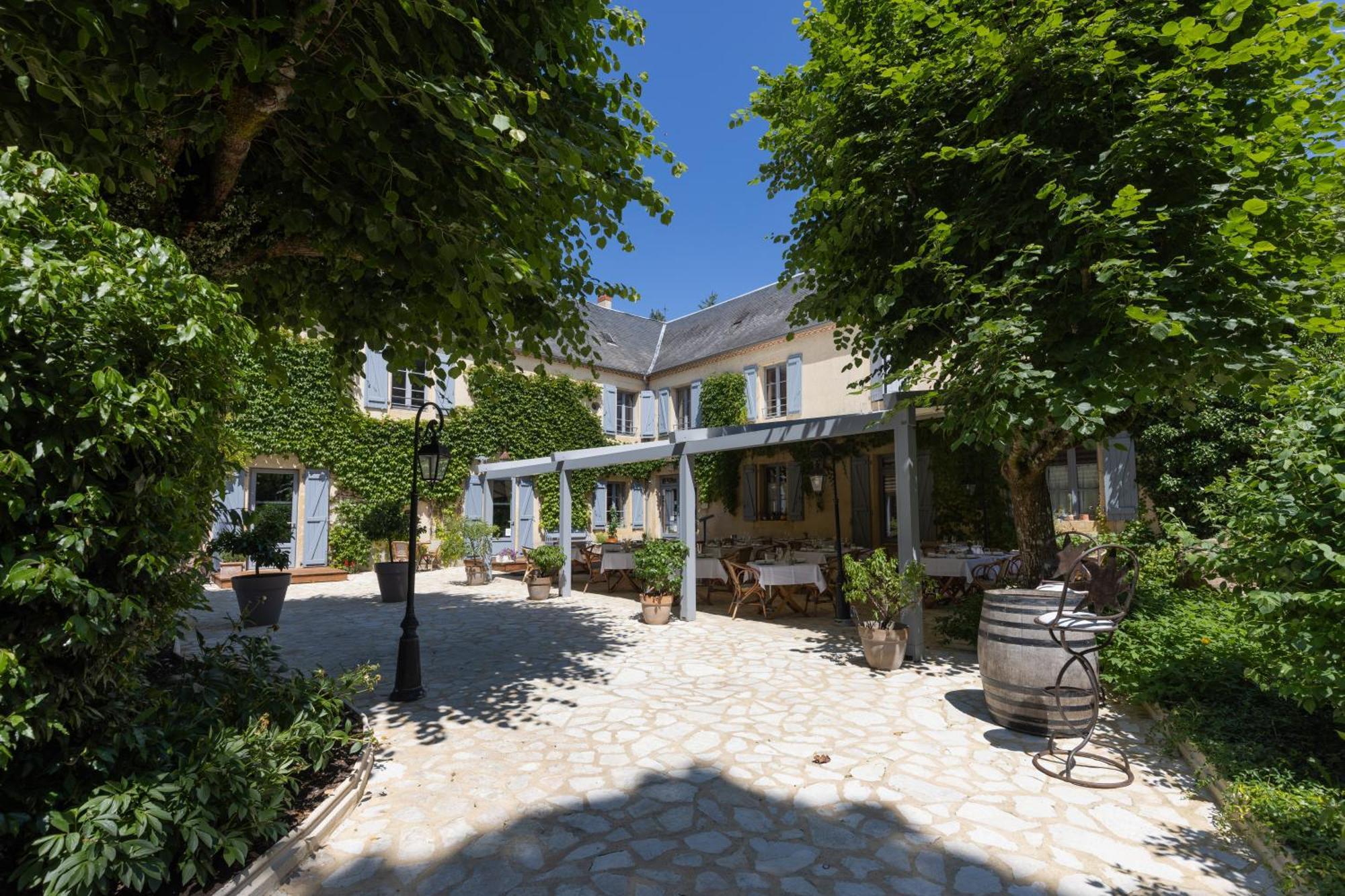 Hotel Le Moulin De Mitou Auriac-du-Périgord Exterior foto