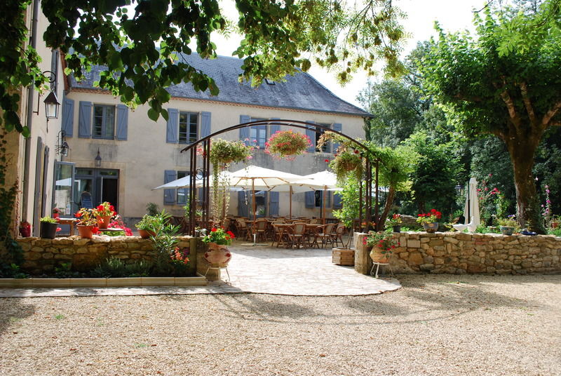 Hotel Le Moulin De Mitou Auriac-du-Périgord Exterior foto
