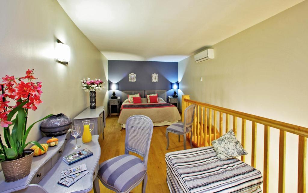 Hotel Le Moulin De Mitou Auriac-du-Périgord Zimmer foto